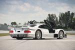 Mercedes-Benz CLK GTR 1998 года